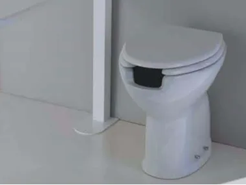 AUXILIUM - Toilet seat by Olympia Ceramica - view 2